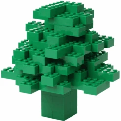 Katara Bouwstenen - 120 Stuks 4x2 Groen -Pink or blue katara bouwstenen 120 stuks 4x2 groen a372289 2