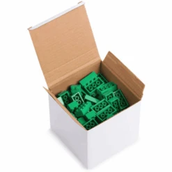 Katara Bouwstenen - 120 Stuks 4x2 Groen -Pink or blue katara bouwstenen 120 stuks 4x2 groen a372289 4