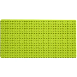 Katara Grote Basisbouwplaat Met Noppen 51x26 Cm, Lichtgroen 10 Katara Grote Basisbouwplaat Met Noppen 51x26 Cm, Lichtgroen -Pink or blue katara grote basisbouwplaat met noppen 51x26 cm lichtgroen a371843 3