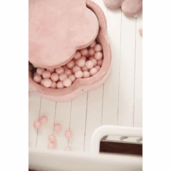 KIDKII Bloemen Speelmat Velvet Oud Roze 9 KIDKII Bloemen Speelmat Velvet Oud Roze -Pink or blue kidkii bloemen speelmat velvet oud roze a375506 2