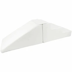 KIDKII Trap En Glijbaan Kunstleer Crème