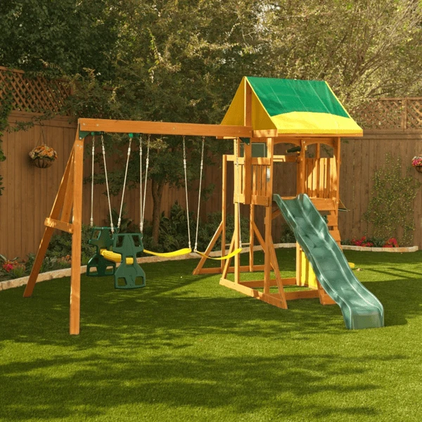 Kidkraft® Brookridge Klimrek 6 Kidkraft® Brookridge Klimrek - Afbeelding 4