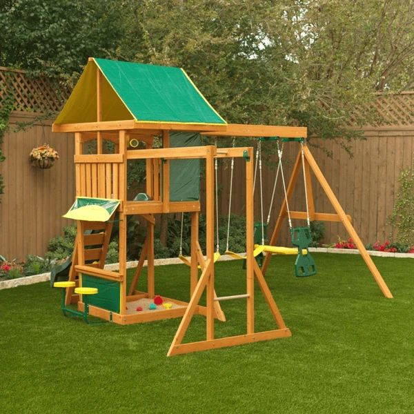 Kidkraft® Brookridge Klimrek 7 Kidkraft® Brookridge Klimrek - Afbeelding 5