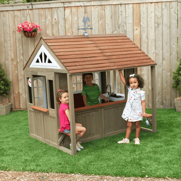 Kidkraft® Country Vista Speelhuis 5 Kidkraft® Country Vista Speelhuis - Afbeelding 3