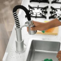 Kidkraft® Houten Kinderkeuken Little Cook's Work Station 9 Kidkraft® Houten Kinderkeuken Little Cook's Work Station -Pink or blue kidkraft houten kinderkeuken little cooks work station a272783 2