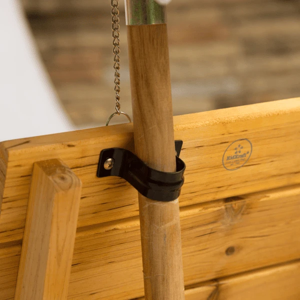 Kidkraft® Kinderligstoel Met Parasol 5 Kidkraft® Kinderligstoel Met Parasol - Afbeelding 3