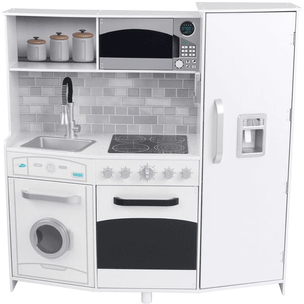 Kidkraft® Luxueuze Hoek Speelkeuken 5 Kidkraft® Luxueuze Hoek Speelkeuken - Afbeelding 3