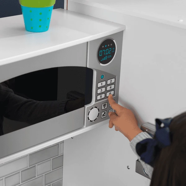 Kidkraft® Luxueuze Hoek Speelkeuken 7 Kidkraft® Luxueuze Hoek Speelkeuken - Afbeelding 5