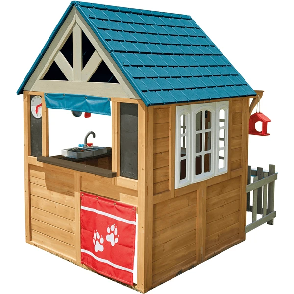 Kidkraft ® Playhouse Bungalow Aan Het Meer 6 Kidkraft ® Playhouse Bungalow Aan Het Meer - Afbeelding 4