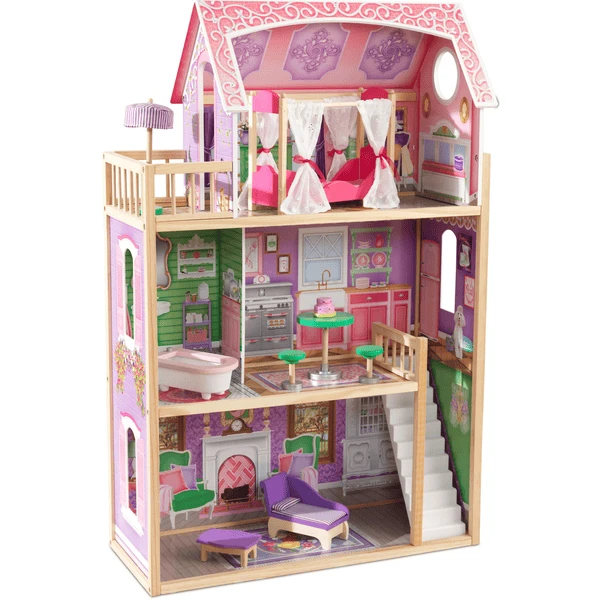 KidKraft Poppenhuis Ava 3 KidKraft Poppenhuis Ava