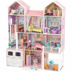 Kidkraft® Poppenhuis Country Houten Poppenhuis
