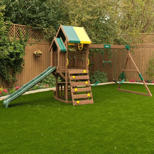 Kidkraft ® Schommelsets Deluxe Arbor Crest 7 Kidkraft ® Schommelsets Deluxe Arbor Crest - Afbeelding 5