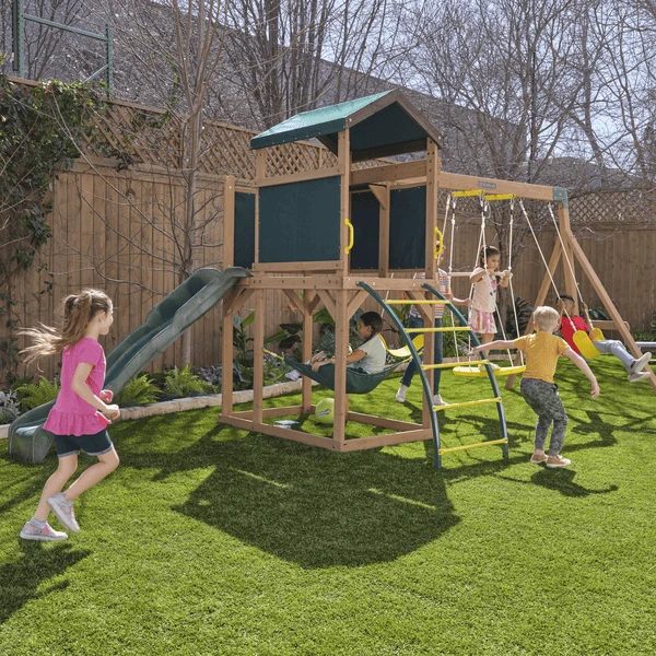 Kidkraft ® Schommelsets Hideaway Haven 7 Kidkraft ® Schommelsets Hideaway Haven - Afbeelding 5