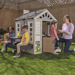 Kidkraft ® Speelhuisje Knus Gezellig Haard 11 Kidkraft ® Speelhuisje Knus Gezellig Haard -Pink or blue kidkraft speelhuisje knus gezellig haard a415306 4