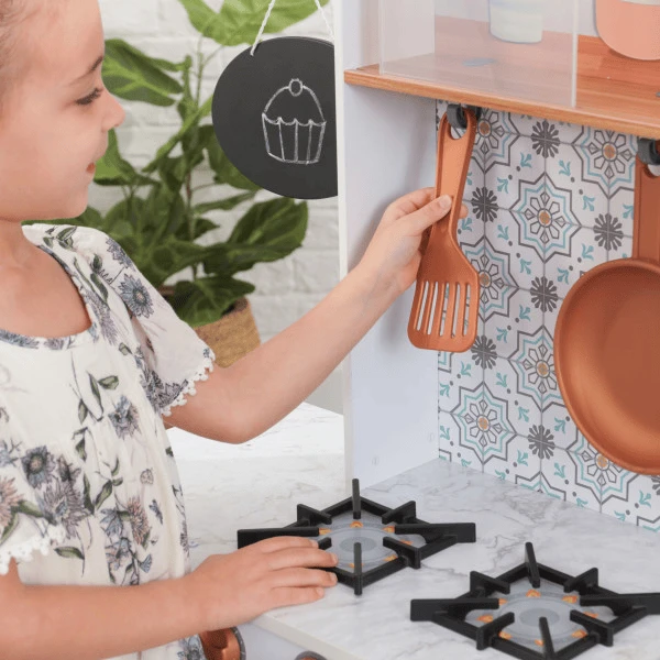KidKraft® Speelkeuken Taverna 7 KidKraft® Speelkeuken Taverna - Afbeelding 5