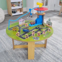 Kidkraft ® Speeltafel Paw Patrol Adventure Bay 9 Kidkraft ® Speeltafel Paw Patrol Adventure Bay -Pink or blue kidkraft speeltafel paw patrol adventure bay a375025 2
