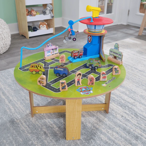 Kidkraft ® Speeltafel Paw Patrol Adventure Bay 5 Kidkraft ® Speeltafel Paw Patrol Adventure Bay - Afbeelding 3