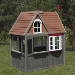 Kidkraft® Tuinspeelhuis Greystone Cottage 11 Kidkraft® Tuinspeelhuis Greystone Cottage -Pink or blue kidkraft tuinspeelhuis greystone cottage a250803 4