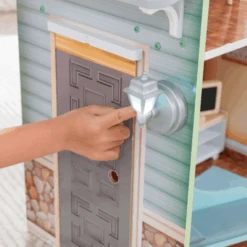 Kidkraft®Poppenhuis Hallie 9 Kidkraft®Poppenhuis Hallie -Pink or blue kidkraftpoppenhuis hallie a278342 2