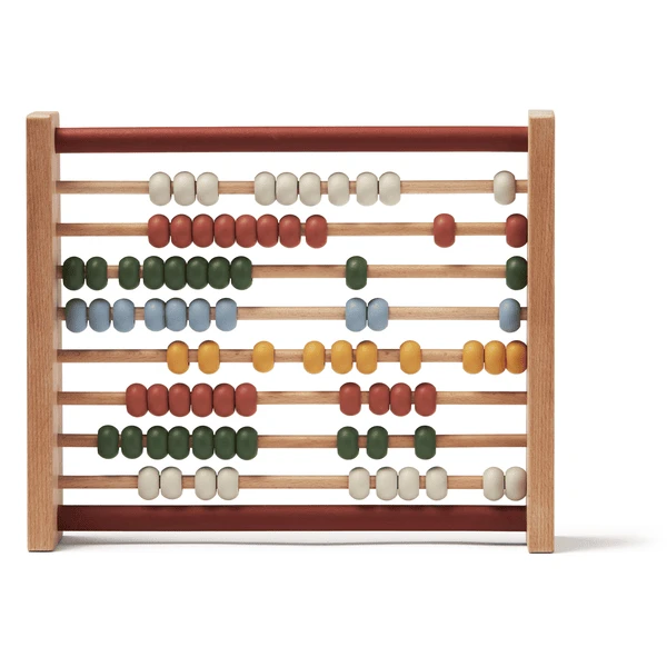 Kids Concept ® Abacus Carl Larsson 4 Kids Concept ® Abacus Carl Larsson - Afbeelding 2