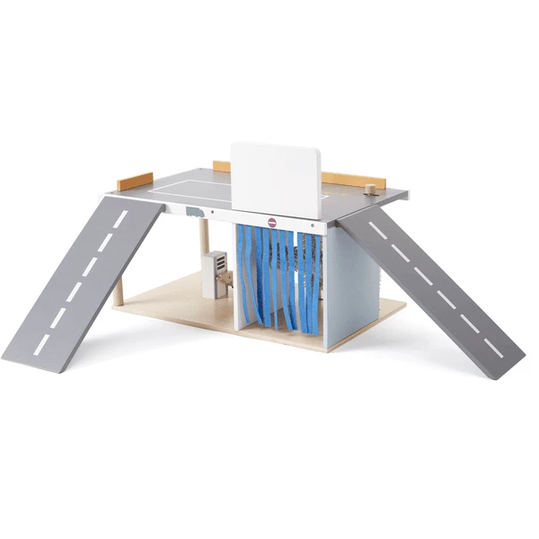 Kids Concept® Autowerkplaats Aiden 4 Kids Concept® Autowerkplaats Aiden - Afbeelding 2