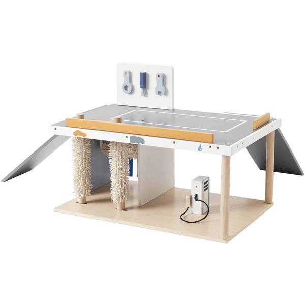 Kids Concept® Autowerkplaats Aiden 5 Kids Concept® Autowerkplaats Aiden - Afbeelding 3