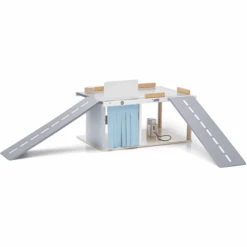 Kids Concept® Autowerkplaats Aiden 10 Kids Concept® Autowerkplaats Aiden -Pink or blue kids concept autowerkplaats aiden a257249 3