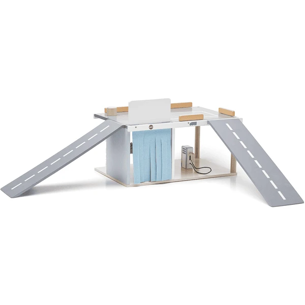 Kids Concept® Autowerkplaats Aiden 6 Kids Concept® Autowerkplaats Aiden - Afbeelding 4