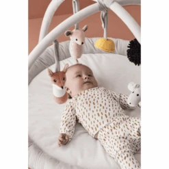 Kids Concept® Babygym EDVIN Wit/grijs 9 Kids Concept® Babygym EDVIN Wit/grijs -Pink or blue kids concept babygym edvin wit grijs a257001 2