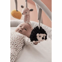 Kids Concept® Babygym EDVIN Wit/grijs 10 Kids Concept® Babygym EDVIN Wit/grijs -Pink or blue kids concept babygym edvin wit grijs a257001 3