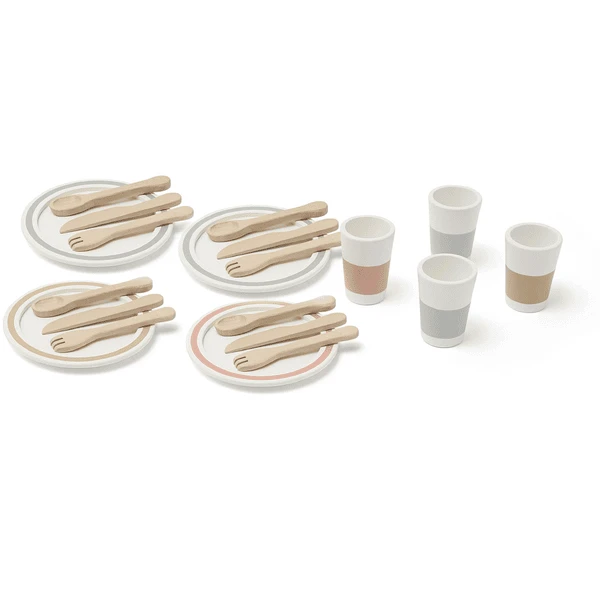 Kids Concept ® Bistroservies 4 Kids Concept ® Bistroservies - Afbeelding 2