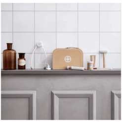 Kids Concept® Dokterskoffer, Geel 11 Kids Concept® Dokterskoffer, Geel -Pink or blue kids concept dokterskoffer geel a256796 4