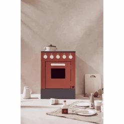 Kids Concept ® Kachel Rood 11 Kids Concept ® Kachel Rood -Pink or blue kids concept kachel rood a299114 4