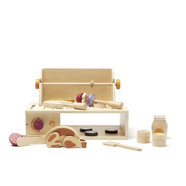 Kids Concept ® Kids Hub Tafelgrill 5 Kids Concept ® Kids Hub Tafelgrill - Afbeelding 3