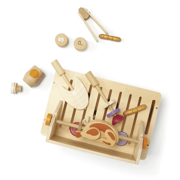 Kids Concept ® Kids Hub Tafelgrill 7 Kids Concept ® Kids Hub Tafelgrill - Afbeelding 5