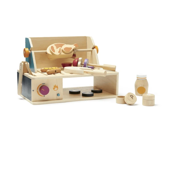 Kids Concept ® Kids Hub Tafelgrill 3 Kids Concept ® Kids Hub Tafelgrill