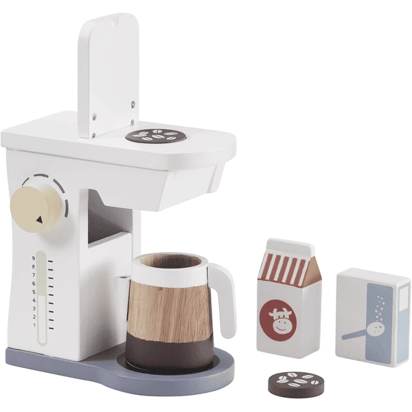 Kids Concept® Koffiezetapparaat Met Accessoires 4 Kids Concept® Koffiezetapparaat Met Accessoires - Afbeelding 2