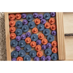 Kids Concept ® Muizenval Spel -Pink or blue kids concept muizenval spel a313869 4