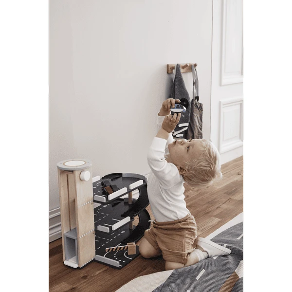 Kids Concept® Parkeergarage Aiden 5 Kids Concept® Parkeergarage Aiden - Afbeelding 3