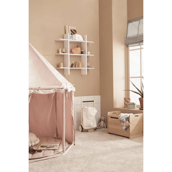 Kids Concept ® Paviljoen Tent Beige 7 Kids Concept ® Paviljoen Tent Beige - Afbeelding 5