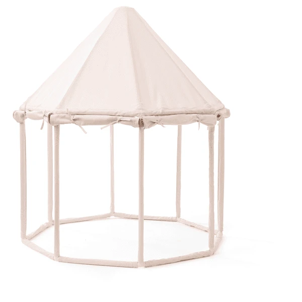 Kids Concept ® Paviljoen Tent Lichtroze 5 Kids Concept ® Paviljoen Tent Lichtroze - Afbeelding 3