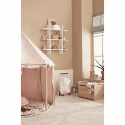 Kids Concept ® Paviljoen Tent Lichtroze 11 Kids Concept ® Paviljoen Tent Lichtroze -Pink or blue kids concept paviljoen tent lichtroze a367662 4