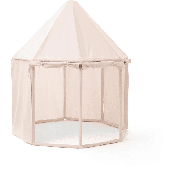 Kids Concept ® Paviljoen Tent Lichtroze 3 Kids Concept ® Paviljoen Tent Lichtroze