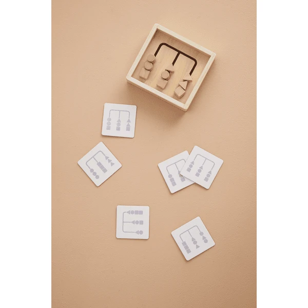 Kids Concept ® Sorteer Spel 7 Kids Concept ® Sorteer Spel - Afbeelding 5