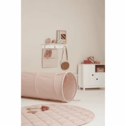 Kids Concept ® Speel Tunnel Licht Roze -Pink or blue kids concept speel tunnel licht roze a367674 4