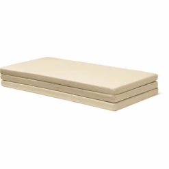 Kids Concept ® Speelmat Opvouwbaar Beige