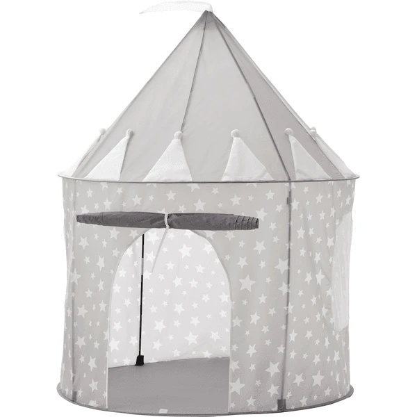 KIDS CONCEPT Speeltent Star, Grijs 3 KIDS CONCEPT Speeltent Star, Grijs