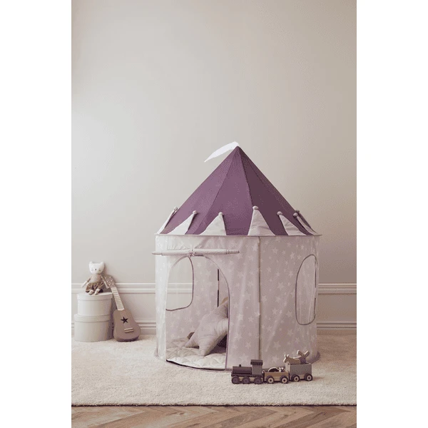 Kids Concept ® Speeltent Star, Paars 4 Kids Concept ® Speeltent Star, Paars - Afbeelding 2