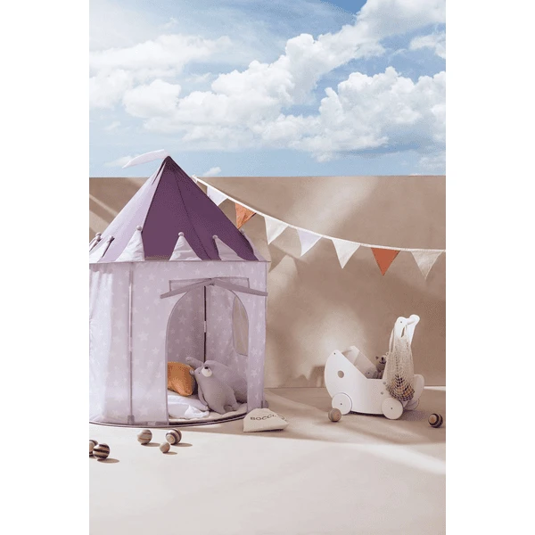 Kids Concept ® Speeltent Star, Paars 5 Kids Concept ® Speeltent Star, Paars - Afbeelding 3