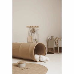 Kids Concept ® Speeltunnel Beige -Pink or blue kids concept speeltunnel beige a367673 3